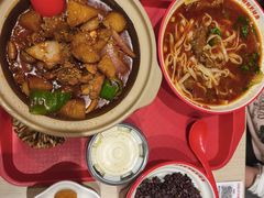 -永和大王(蛙嫩鸡香煲煲鲜·军博店)