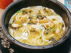 -灵芝妹子米线(瓦房店新玛特店)