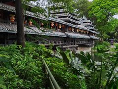 -深圳锦绣中华民俗村