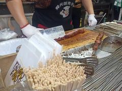 -舜兴源莱芜烧饼·烤羊肉(英雄山路店)