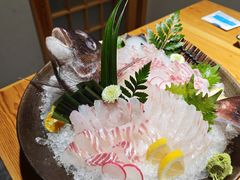 -晶吉·居酒屋·日本料理·烧鸟(中山区民主广场经典生活店)