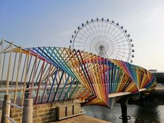 -琴岛之星摩天轮