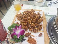 -清真·盛京白记 小骨头羊汤馆(南八马路店)