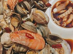-倍儿美海鲜排挡·非遗海鲜蒸饺(洋货店)