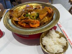 -醉人椒麻辣香锅(王府井喜悦店)