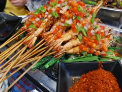 -滋味烤鱼(马北店)