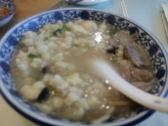 羊肉泡馍-玉华宫宾馆·餐厅(铜川驻京办店)