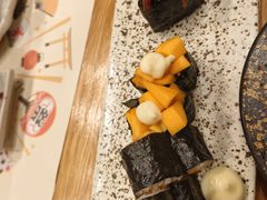 -上户日本料理(北仑富邦店)
