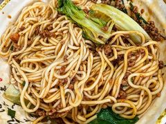 红味炸酱面-天府面庄(天平路店)