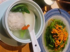 -竹里馆·淮扬菜·功夫茶(老门东店)