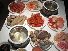 -加餐海鲜自助(宝龙一城店)
