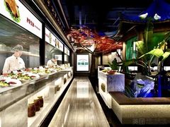 自助取餐区-宋徽厨·安徽菜(绿地店)