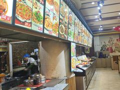 -快乐老家三鲜饺子东北菜(南六中路店)