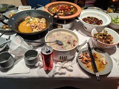 -湘中缘·湖南菜(娄底驻京办店)