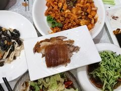 -津悦·正阳春烤鸭(红旗南路店)