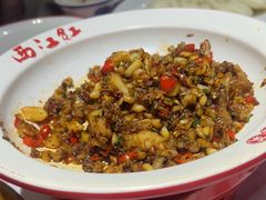 -西江红·株洲本地菜(滨江南路店)