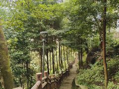 -重庆平顶山公园