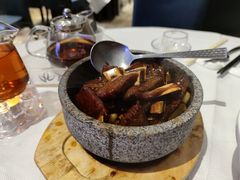 黑椒牛仔骨-春满园·早茶·粤菜·宴会(前海店)