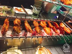 -很久以前羊肉串(清河店)