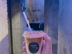 -CEMENT·coffee bar (凤凰创意园店)