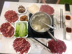 -黑山牛肉汤火锅(花城汇店)