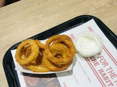-The Habit Burger Grill 哈比特汉堡(爱琴海店)