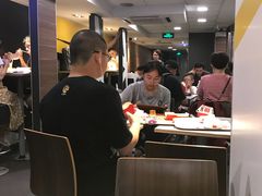 大堂-麦当劳(一德路店)