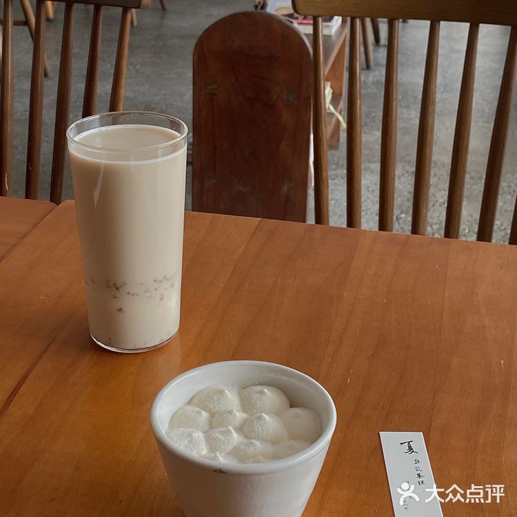 北京｜元古本店｜胡同里的新中式甜品店