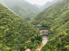 -郧西五龙河风景区