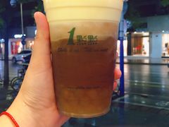 红茶玛奇朵-1点点(温州府前店)