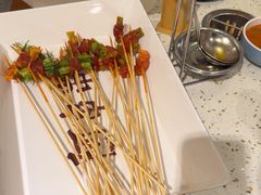 -阿串串老火锅(力盟店)