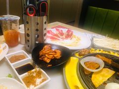 -韩宫宴烤肉·料理(宝山万达店)