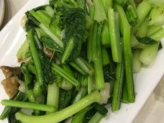 生炒池菜芯-百姓百味海鲜酒楼(粤垦路总店)