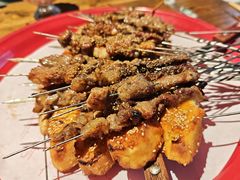 -北三老太太烧烤(人生一串上榜店)