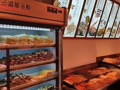 -老谢野馄饨(延安路店)