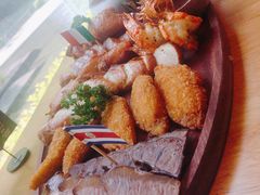 -青麦家·融合餐厅(江岛智立方店)