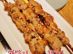 -小放牛炒菜馆(军校店)
