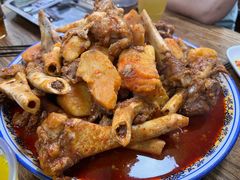 -马相卿特色烤肉面食馆(虎台店)