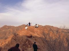 -红山国家森林公园