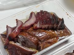 -华香鹅快餐店
