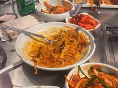 -白玉·朝鲜族烤串(南山店)