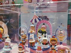 -泡泡玛特POPMART(武汉天地壹方店)