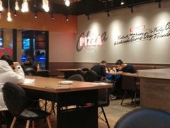 大堂-棒约翰比萨·意面(松江开元店)