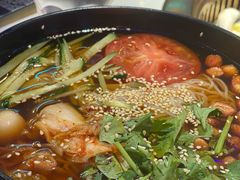 朝鲜冷面-杨记齐齐哈尔烤肉(总店)