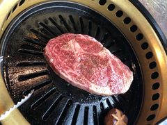-炼火烤肉店