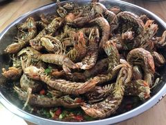 椒盐濑尿虾-禾气食店