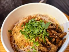 -喜洲杨记破酥粑粑