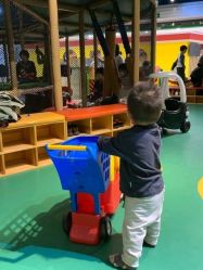 -KidSteam儿童乐园(富力城店)