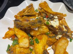 焖煎鱼腩-鱼醉无骨鱼·中山脆肉鲩(荔湾路店)