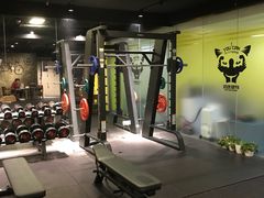 -Ms.Pilates 普拉提技术(尚悦湾陆家嘴店)